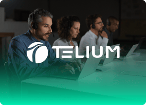 Telium logo